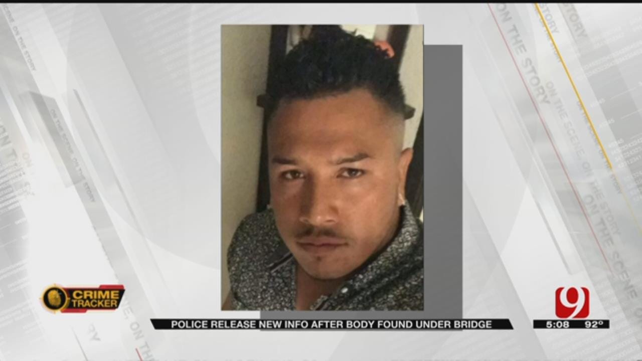 Body Found In NW OKC Tuesday ID'd As Missing Man