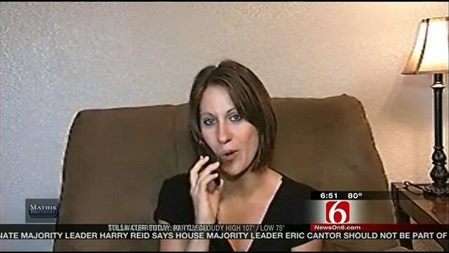 WEB EXTRA: Sammay Blackwell Talks About Being Mistaken As Casey Anthony