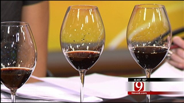 Oklahoma City Rosebrook Vineyards Open For Business