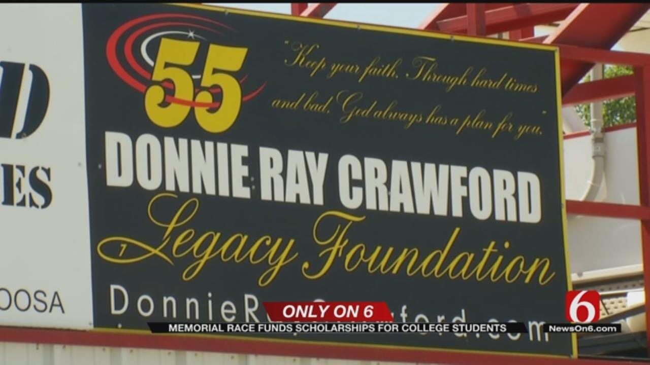 Family Of Murdered Race Car Driver Speaks About Memorial Race
