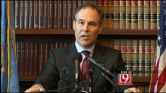Oklahoma Attorney General-Elect To File Independent Lawsuit Challenging Healthcare Law
