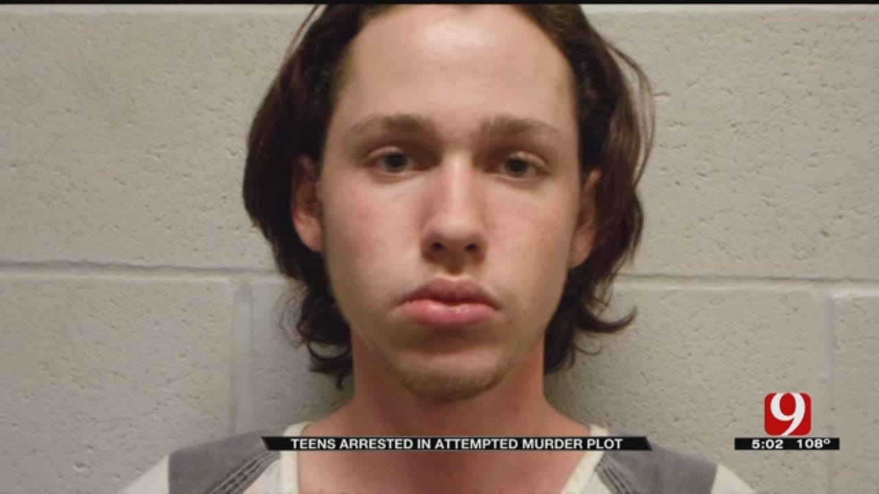 Two Teens Accused Of Attempted Murder In Lincoln County
