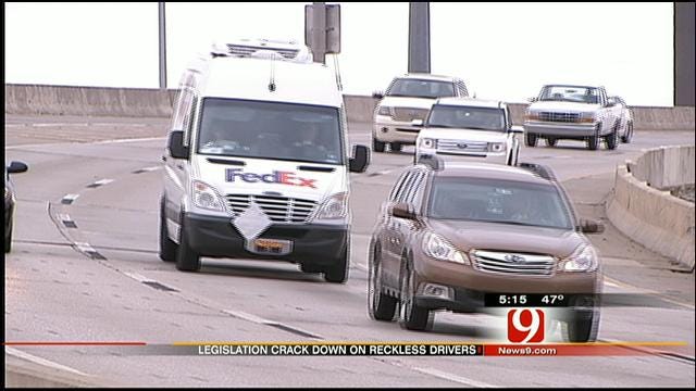 OHP Enforcing Tough Penalties Under New Traffic Laws