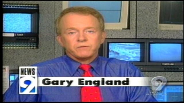 Gary England: After The Storms Have Passed, Pt. V
