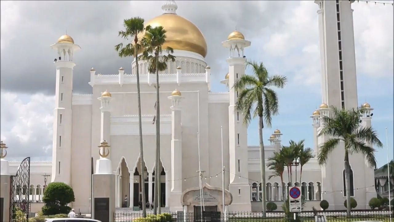 Brunei Invokes Laws Allowing Stoning For Gay Sex, Adultery