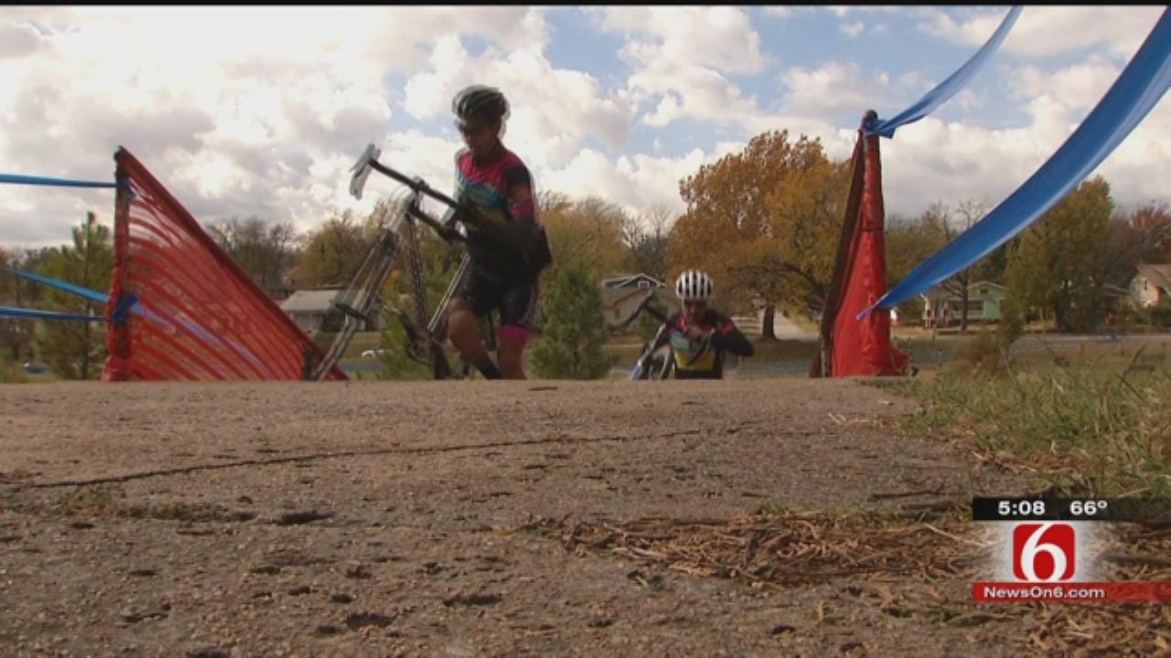 Tulsa Cyclists Gearing Up For Cyclocross Racing