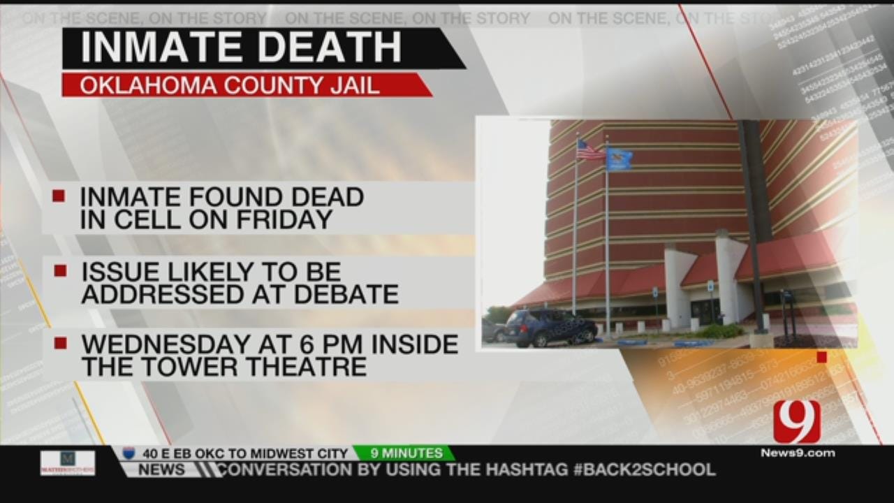 Oklahoma County Jail Deaths At 10 In 2017