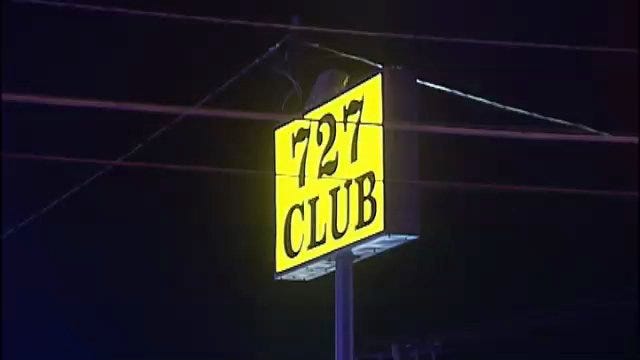 WEB EXTRA: Video From Scene Of Shooting At North Tulsa Bar
