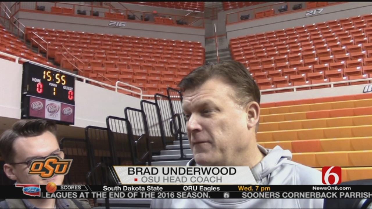 OSU Hoops: Underwood Set To Host His Alma Mater