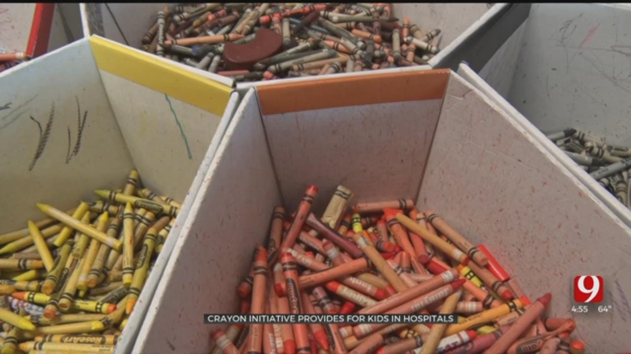 Local AAA Employees Show True Colors For ‘The Crayon Initiative’