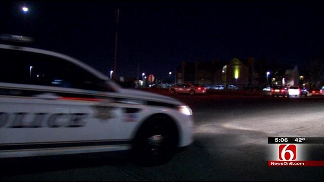 Tulsa Police: Tulsa Motel Guest Shot Over Noise Complaint