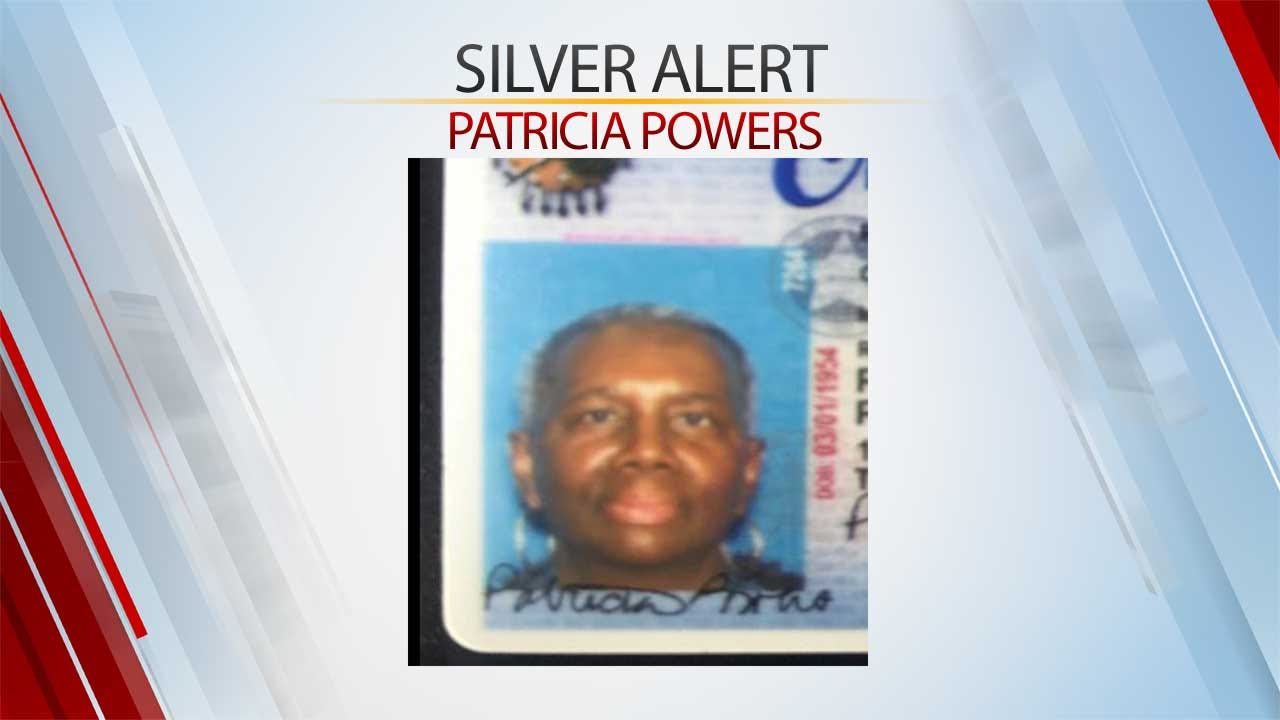 Silver Alert Issued For Missing Tulsa Woman