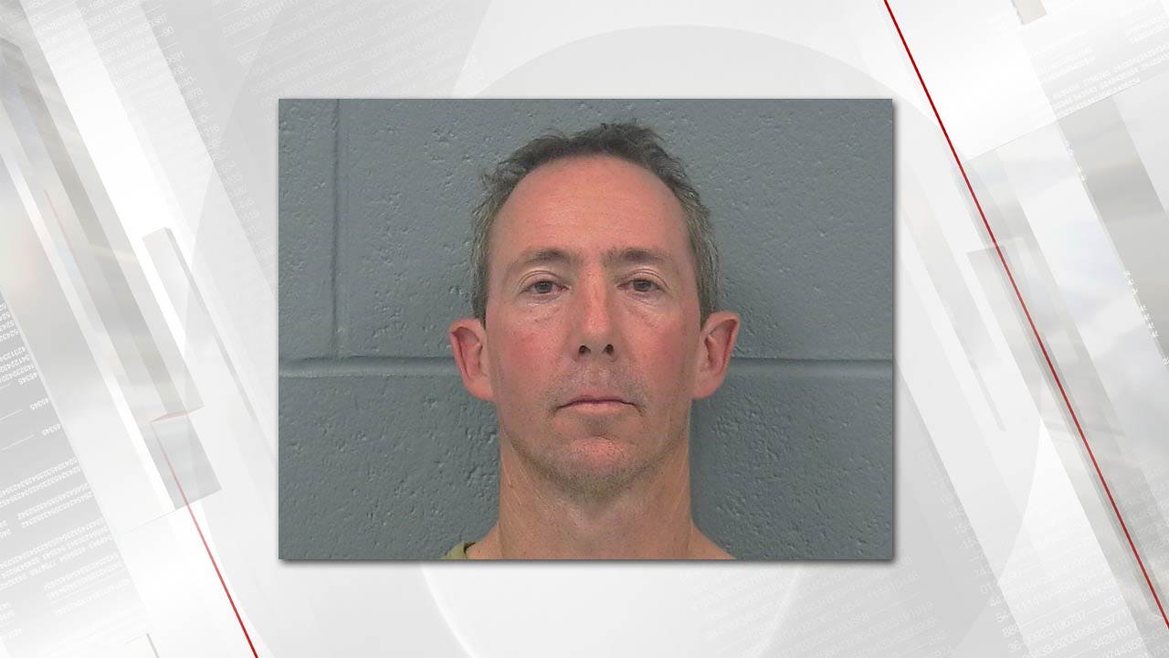 Lori Fullbright: Rogers County Man Charged With Child Pornography Possession