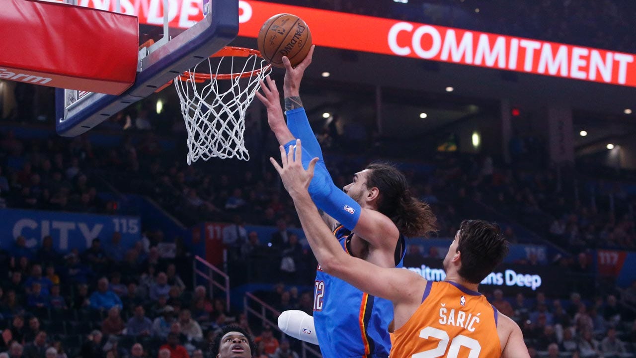 Thunder Staff To Discuss Coronavirus Plans With Other NBA Teams
