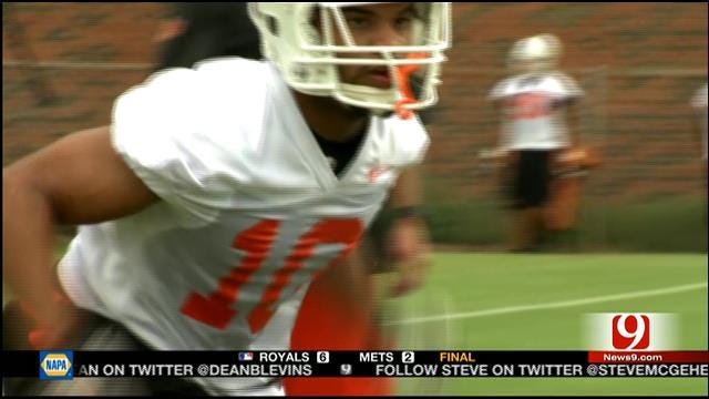 OSU Fired Up For Mississippi State