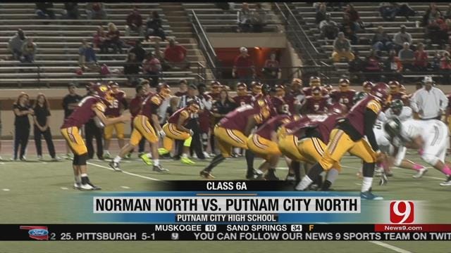 Norman North Storms Past PC North