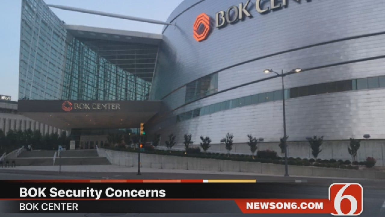 Joseph Holloway: Same Firm Manages Tulsa's BOK Center And Manchester Arena
