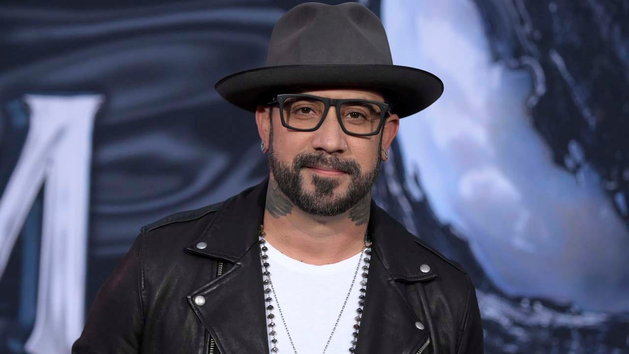 AJ McLean Of Backstreet Boys To Be At Hard Rock Hotel And Casino