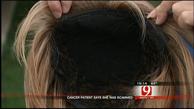 OKC Woman Battling Cancer Claims She Was Ripped Off By Wig Shop