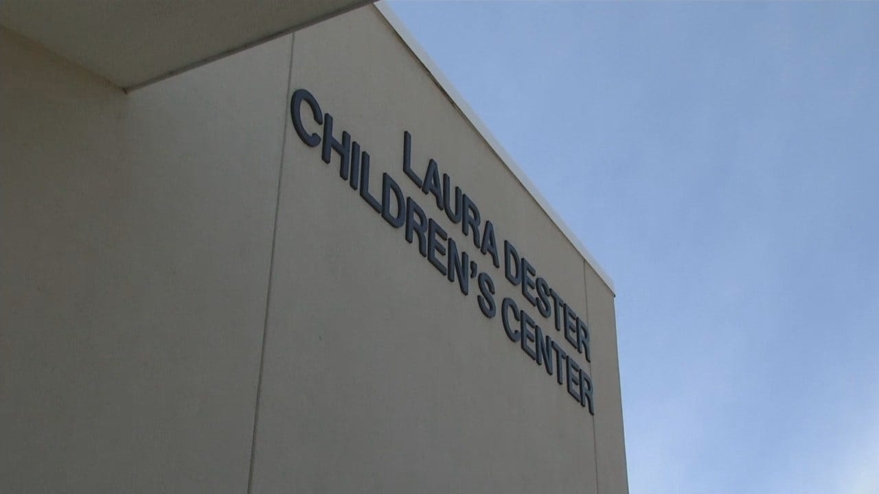 Tulsa's Laura Dester Children's Center To Re-Open Residential Treatment Facility