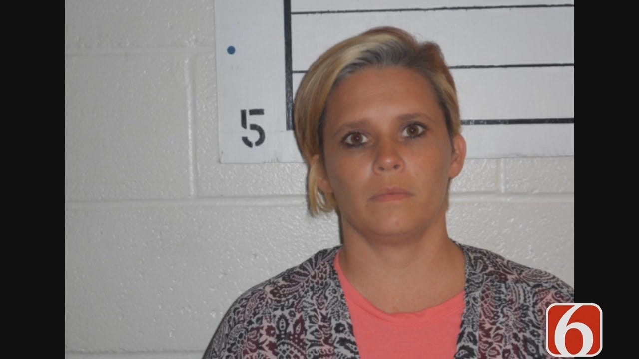 Lori Fullbright: Muskogee Woman Charged With Rape For Sex With 15-Year-Old Boy