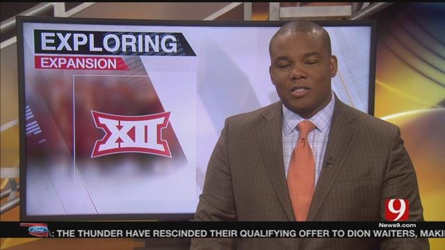 Big 12 Conference Exploring Expansion After Unanimous Board Vote
