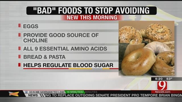 Don't Miss Out On These Good Foods With Bad Reputation