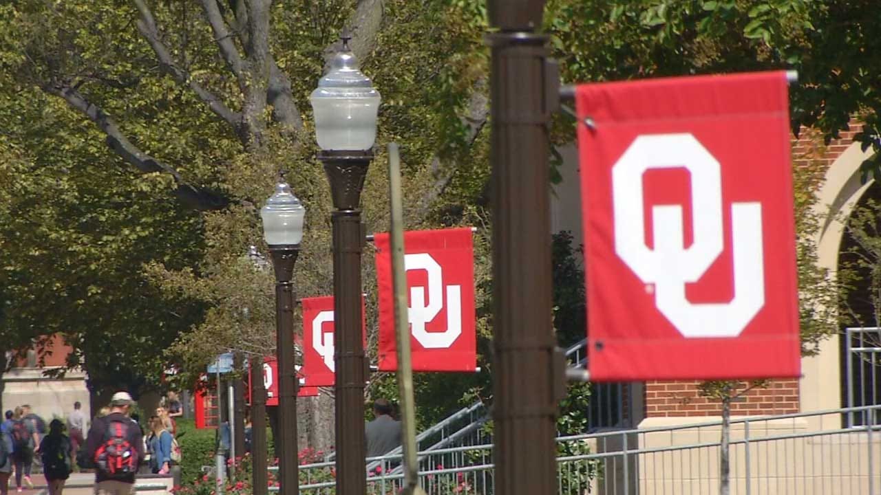 OU Identifies Student Found Dead On Campus Saturday