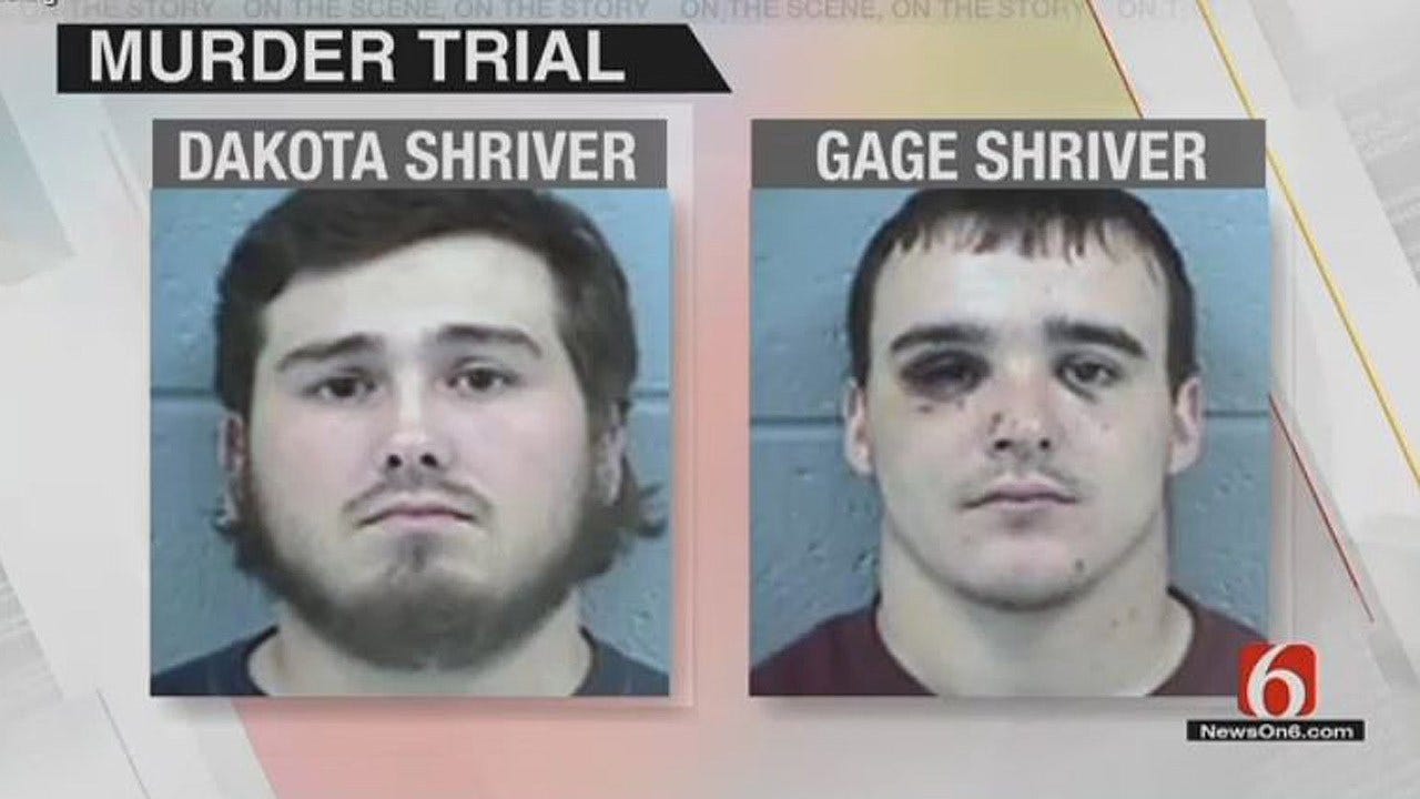 Video Shown On Day 6 Of Rogers County Brothers' Murder Trial