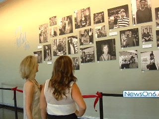 New Photo Exhibit at Airport Greets Travelers with Local Faces