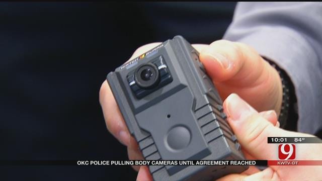 City Violated Bargaining Agreement With Body Camera Policy, Arbitrator Says