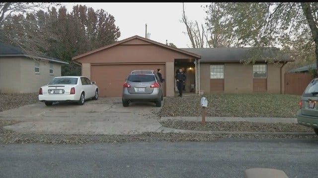 Tulsa Police: 3-Year-Old Accidentally Shot, Killed Mother
