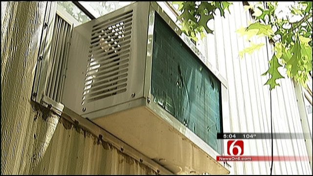 Program Gets Air Conditioners Into Homes Of Green Country Needy
