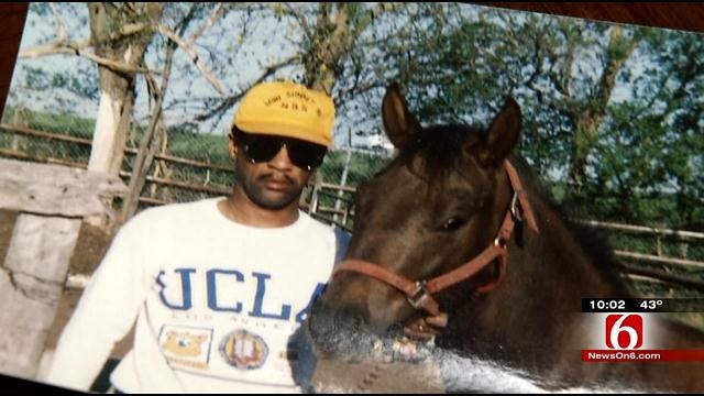 Community Mourns Passing Of Cowboy, Activist Eric Rollerson