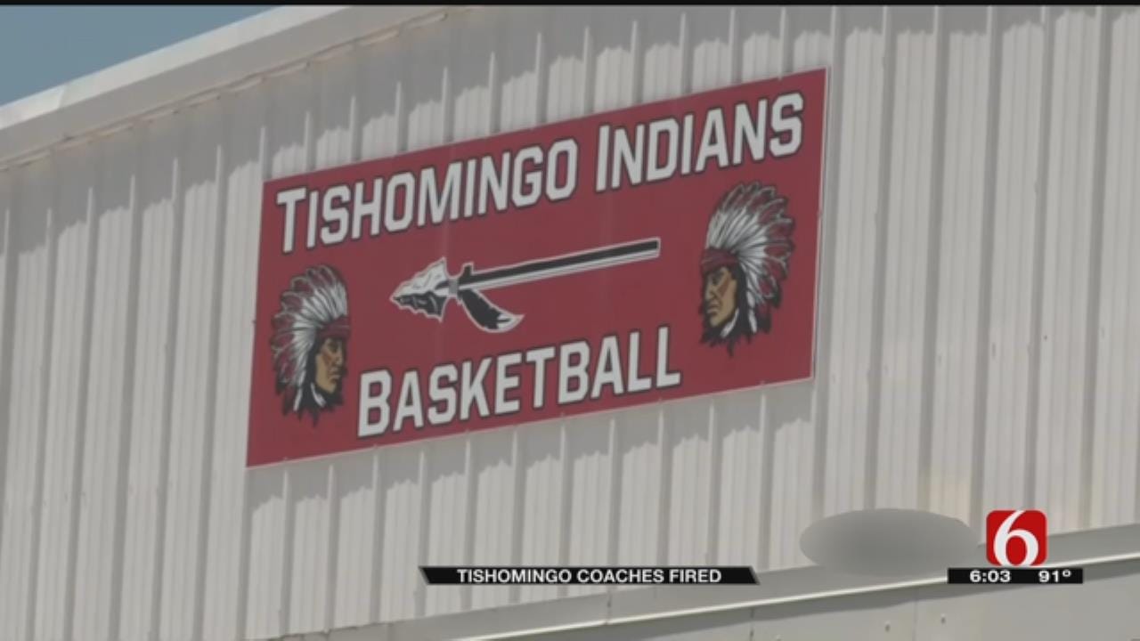 Tishomingo Basketball Coaches Fired After Using School Bus To Buy Beer