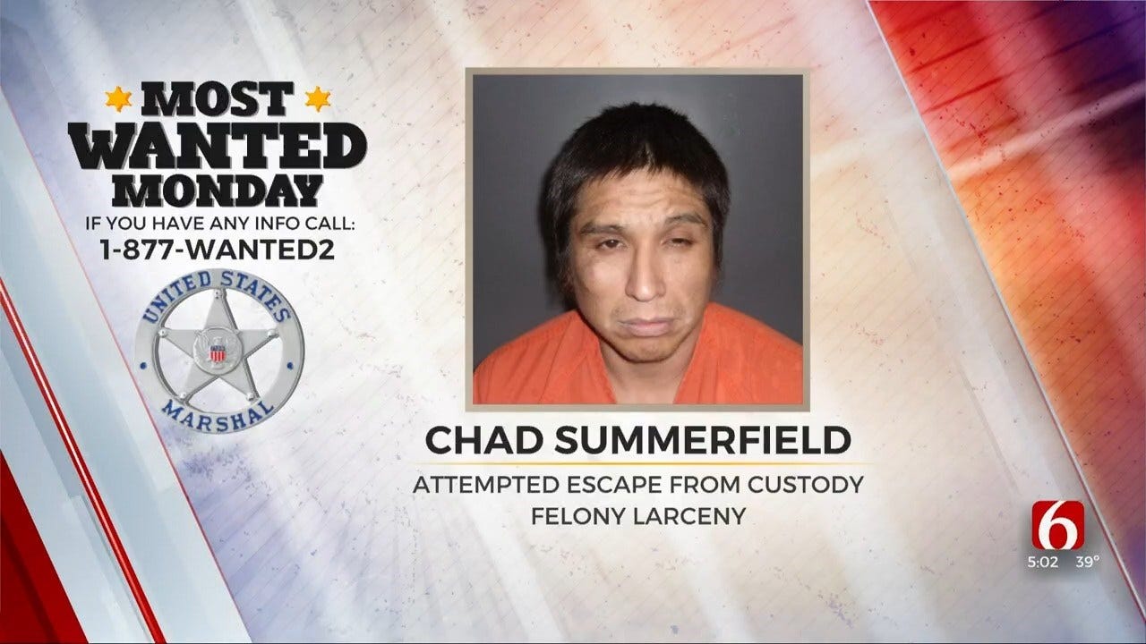 US Marshals Searching For Man Wanted In Delaware County