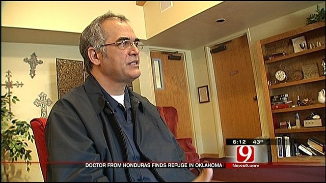 Honduran Doctor Relies On Generosity Of Oklahomans
