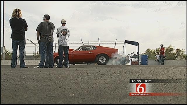 Tulsa Drag Racing Track Closes Due To Struggling Economy
