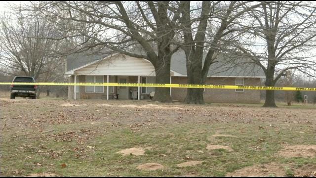 Neighbor Shocked At Murders Of Okfuskee County Couple In Their Home