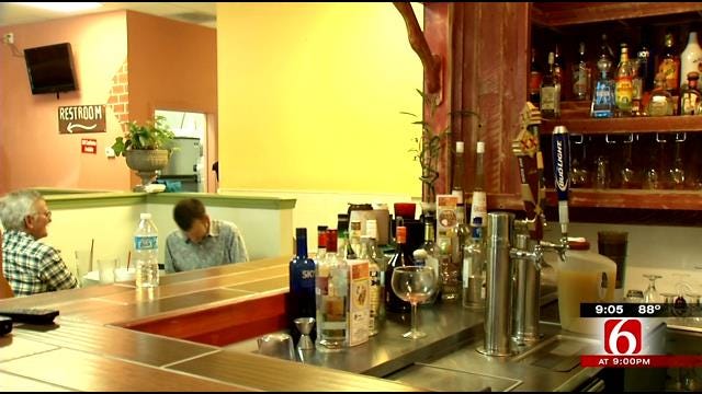 With New Law In Effect, Liquor Flows In Rogers County On Sundays