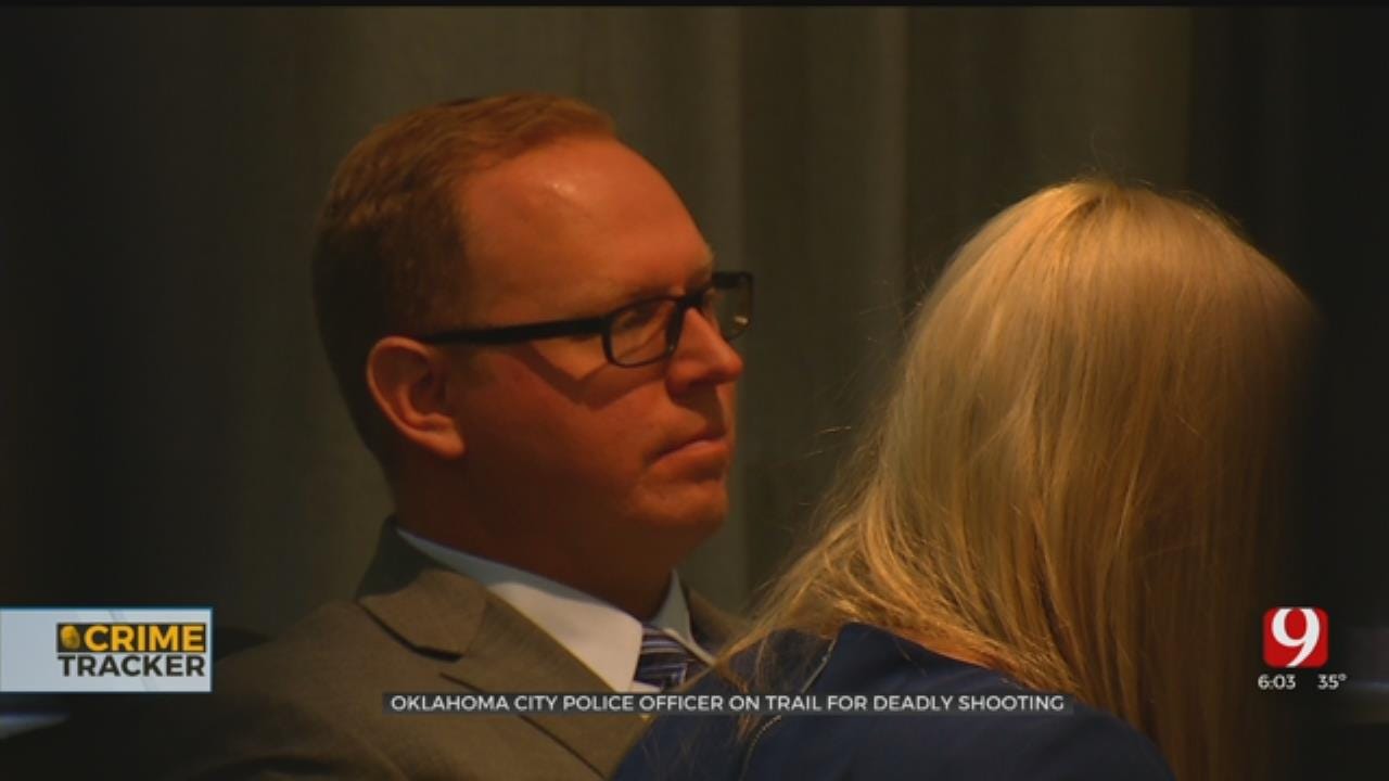 OKC Police Recruit Trainer Testified Officer On trial For Murder Did Not Follow Training