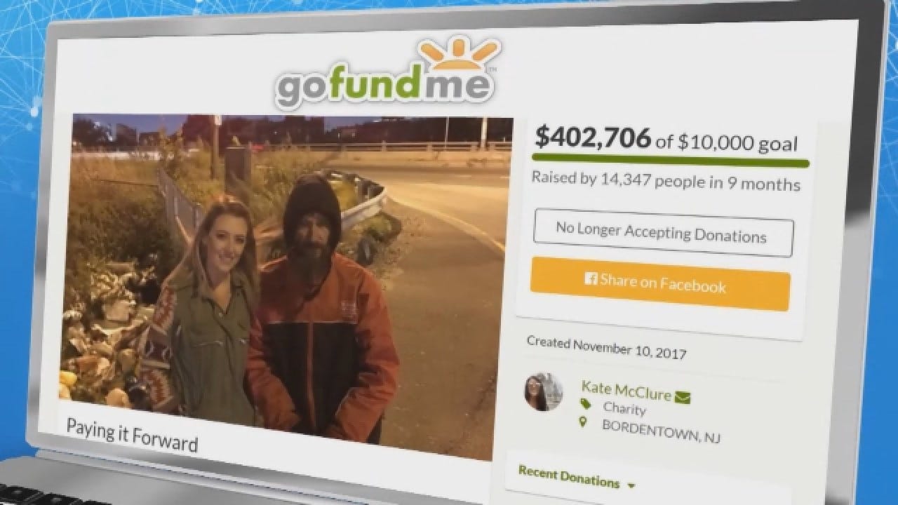 Homeless Veteran, New Jersey Couple Arrested In GoFundMe Scam