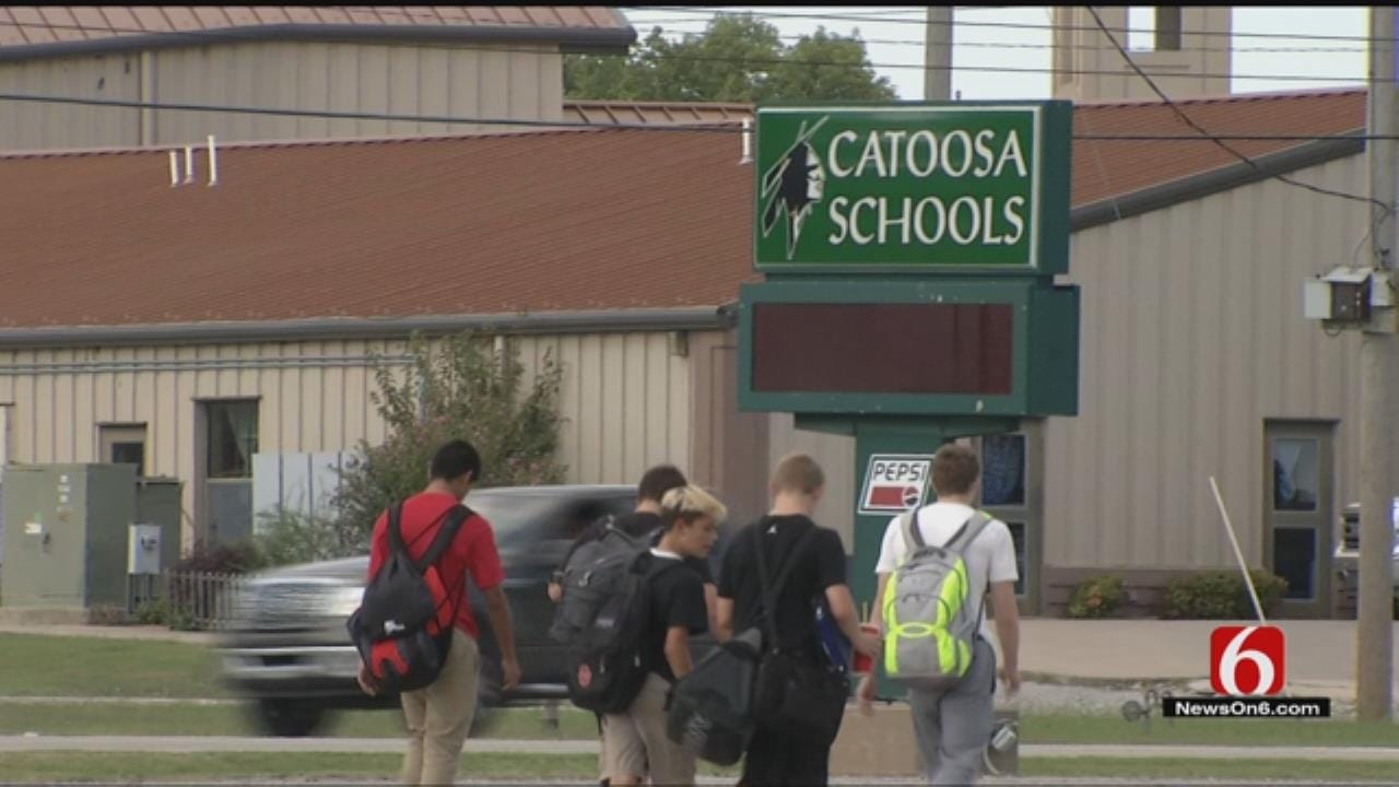 Catoosa Parents Questioning School District's Funding Priorities