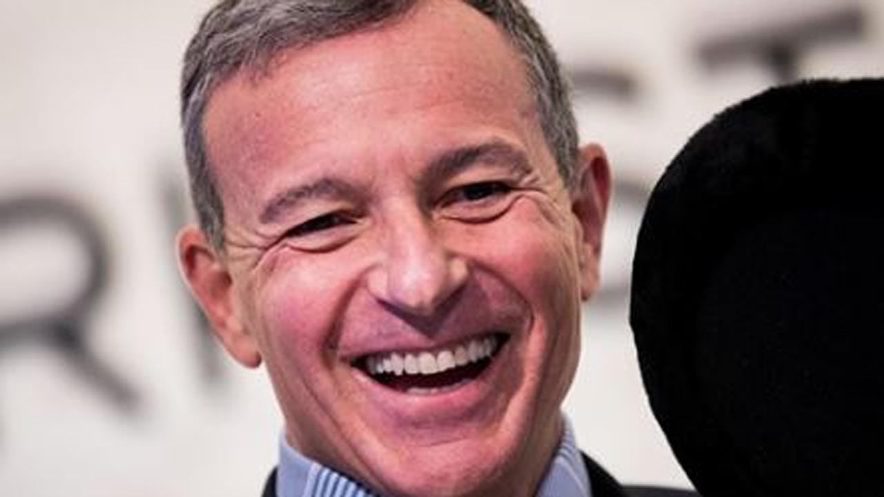 Disney CEO Bob Iger Steps Aside, Effective Immediately, After 15 Years At Helm