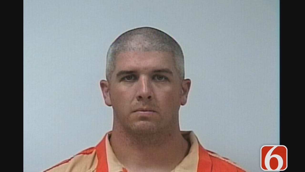Owasso Firefighter Arrested, Accused Of Molesting 13-Year-Old Family Member