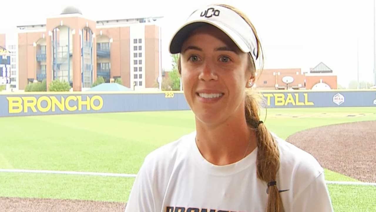 UCO Softball Team Looking To Stay In Top Spot