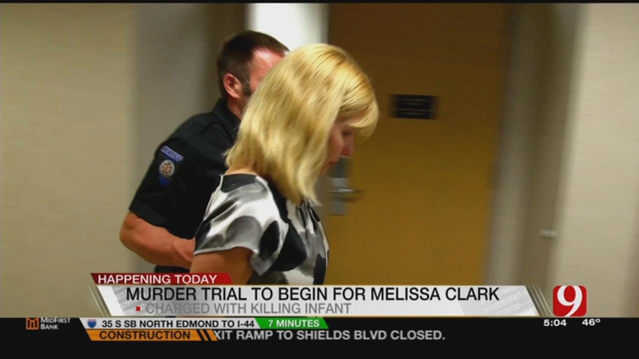 Murder Trial Against Noble Woman Expected To Begin Monday