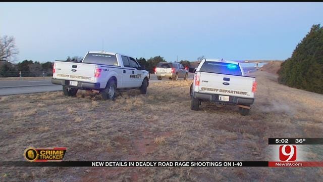 New Details In Deadly Shooting Spree On I-40