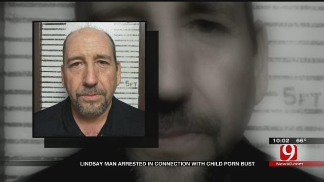 Lindsay Man Arrested In Undercover Child Pornography Sting