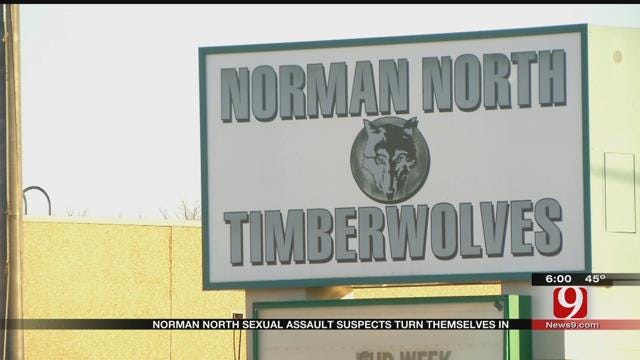 Norman North HS Wrestlers Make First Court Appearance